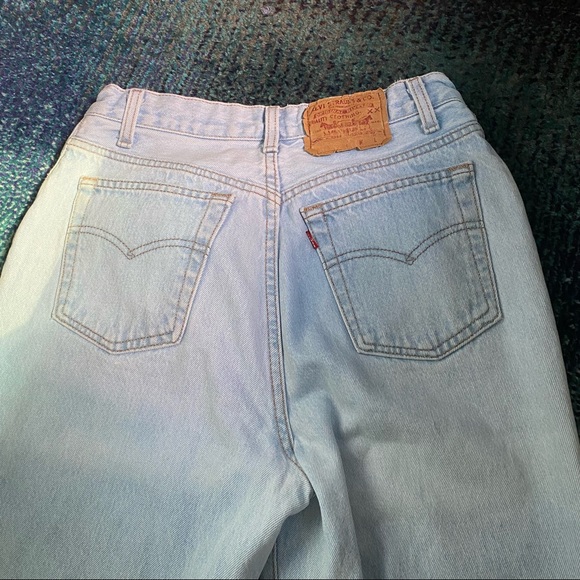 Vintage levis jeans - Picture 4 of 8